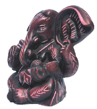 Hand Painted Ganesh RG-060C